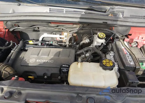 2019 Buick Encore Fwd Preferred z USA, uszkodzony, nr VIN KL4CJASB8KB845873